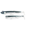 BLACK MINNOW FIIISH MONTE 10 GR + CORPS SUPPLEMENTAIRE