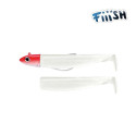 BLACK MINNOW FIIISH MONTE 10 GR + CORPS SUPPLEMENTAIRE