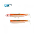 BLACK MINNOW FIIISH MONTE 10 GR + CORPS SUPPLEMENTAIRE