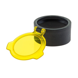 CACHE OPTIQUE BUSHWACKER OPTIC COVER