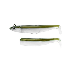 LEURRE FIIISH BLACK MINNOW COMBO OFFSHORE 105 16G