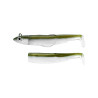 LEURRE FIIISH BLACK MINNOW COMBO OFFSHORE 105 16G