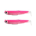 LEURRE FIIISH BLACK MINNOW DOUBLE COMBO SHORE 5G