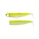 LEURRE FIIISH BLACK MINNOW COMBO SEARCH 8G