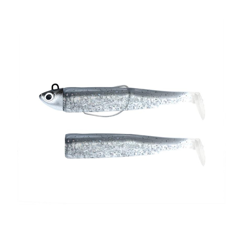 LEURRE FIIISH BLACK MINNOW COMBO SEARCH 8G