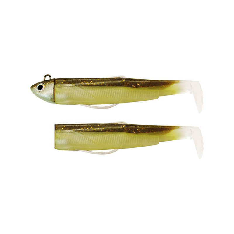 LEURRE FIIISH BLACK MINNOW COMBO SEARCH 8G