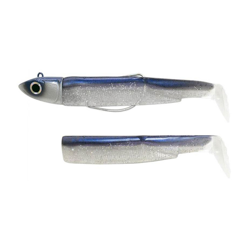 LEURRE FIIISH BLACK MINNOW MONTE 40 G