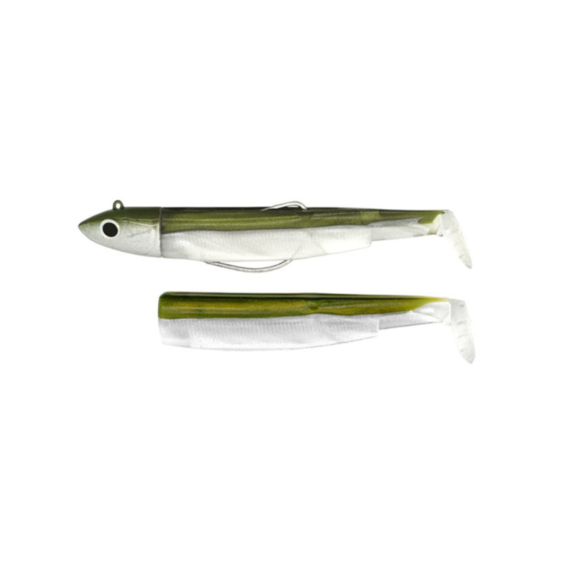 LEURRE FIIISH BLACK MINNOW MONTE 40 G