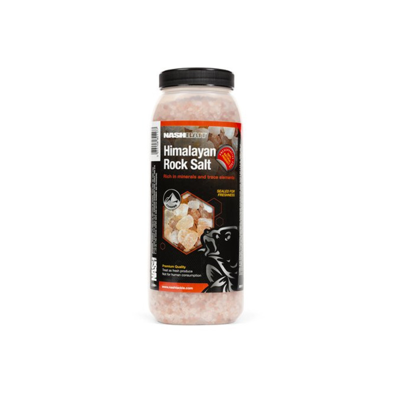 SEL D'HIMALAYA NASHBAIT HIMALAYAN ROCK SALT