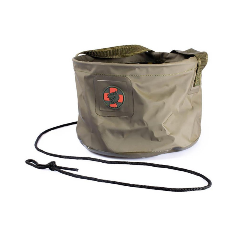 SEAU NASH CARP CARE COLLAPSIBLE WATER BUCKET