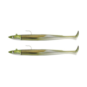 LEURRE FIIISH DOUBLE COMBO OFFSHORE 20G