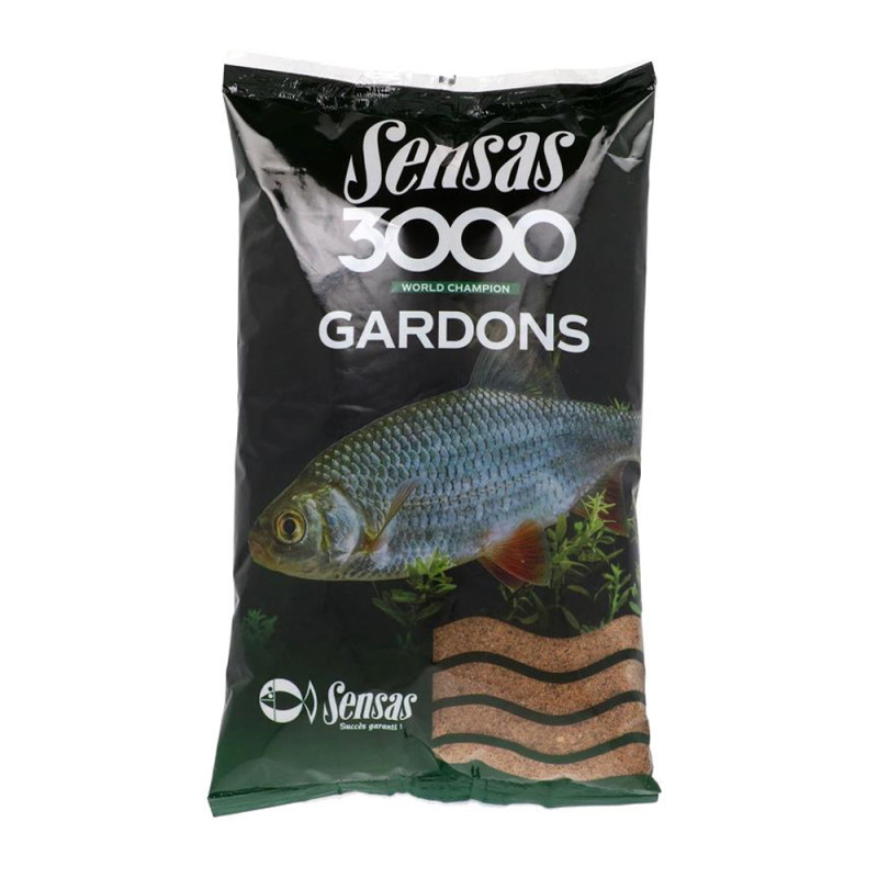 AMORCE SENSAS GARDONS 1KG