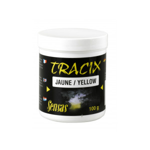 ADDITIF SENSAS TRACIX JAUNE...