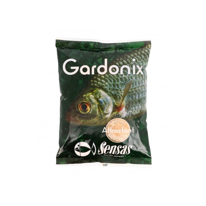 ADDITIF POUDRE SENSAS GARDONIX 300GR