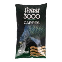 AMORCE SENSAS 3000 CARPE 1KG