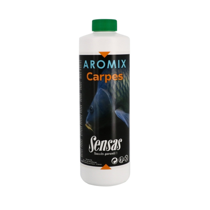 ADDITIF SENSAS AROMIX CARPE 500ML