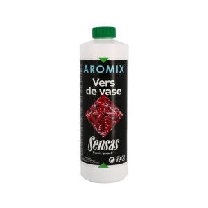 ADDITIF SENSAS AROMIX VERS...