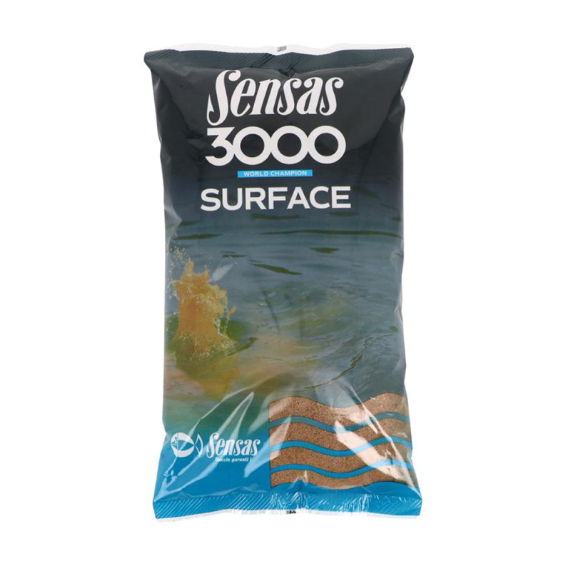 AMORCE SENSAS 3000 SURFACE 1KG