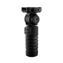 MONOPOD REGLABLE SUR RAIL PICATINNY