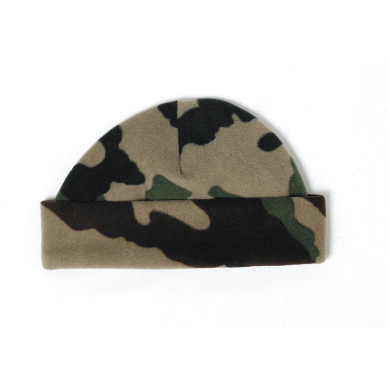 BONNET POLAIRE PERCUSSION CAMO