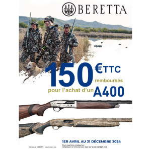 FUSIL BERETTA A400 LITE BOIS