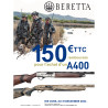 FUSIL BERETTA A400 ACTION GAUCHER