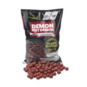 BOUILLETTE STARBAITS PC DEMON HOT DEMON MASS BAITING 3KG