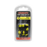 BOULE FLOTTANTE STARBAITS TWO TONES BALLS 10MM