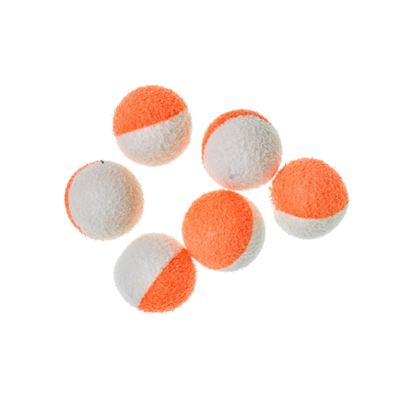 BOULE FLOTTANTE STARBAITS TWO TONES BALLS 10MM