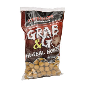 BOUILLETTE STARBAITS GRAB &...