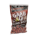 BOUILLETTE STARBAITS GRAB & GO GLOBAL BOILIES 1KG