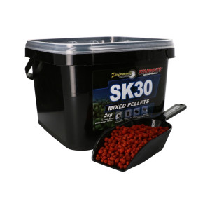 PELLET STARBAITS PC SK30...