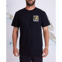 T-SHIRT SALTY CREW INK SLINGER BLACK