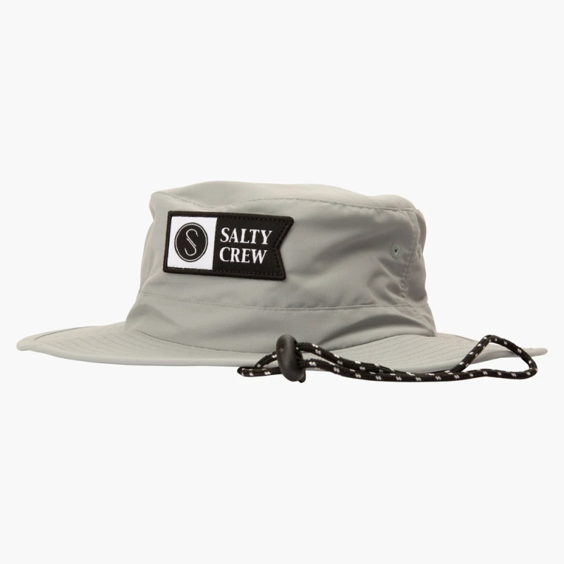 CHAPEAU SALTY CREW ALPHA TECH BOONIE SAGE