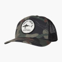 CASQUETTE TRUCKER SALTY CREW BRUCE CAMO