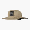 CHAPEAU SALTY CREW S-HOOK BOONIE DARK KHAKI