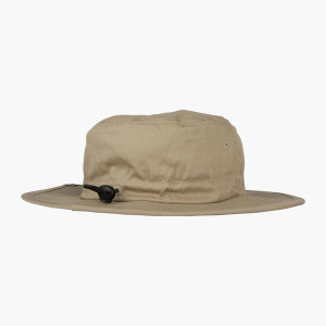 CHAPEAU SALTY CREW S-HOOK BOONIE DARK KHAKI