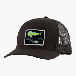 CASQUETTE TRUCKER SALTY...