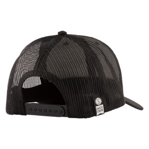 CASQUETTE TRUCKER SALTY CREW MAHI MOUNT BLACK