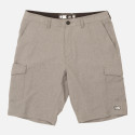 SHORT SALTY CREW DRIFTER 2 GRAY