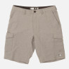 SHORT SALTY CREW DRIFTER 2 GRAY