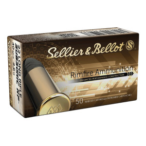 MUNITIONS SELLIER & BELLOT...