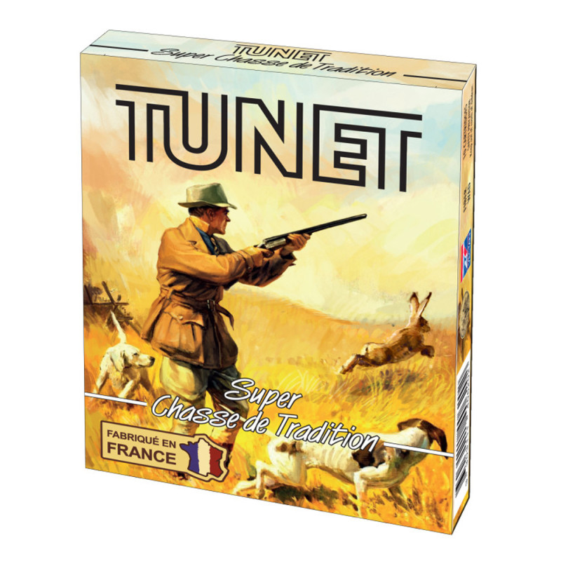 CARTOUCHES TUNET SUPER TRADITION