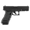 PISTOLET GLOCK 17 BB ET PLB 4.5MM C02