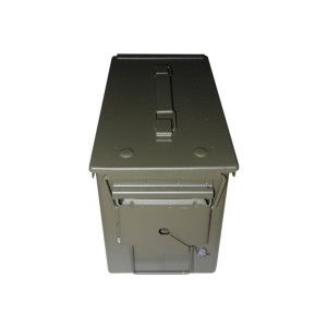CAISSE DE 640 MUNITIONS GGG 308W FMJ