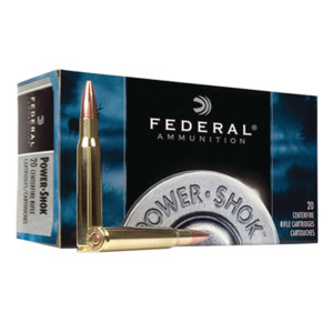 MUNITIONS BALLES FEDERAL...