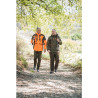 VESTE DE CHASSE SOMLYS SOFTSHELL NEWTEK JKT V2 KAKI