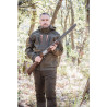 VESTE DE CHASSE SOMLYS SOFTSHELL NEWTEK JKT V2 KAKI