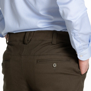PANTALON BROWNING NORFOLK GREEN