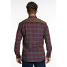 CHEMISE BROWNING FREDERICK ROUGE